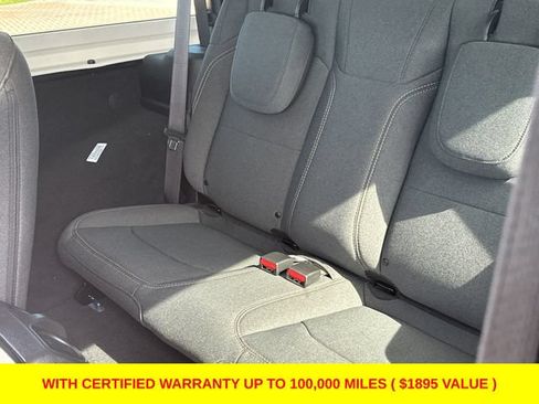 Used 2025 Jeep Wrangler Sport AWD/4WD image 15