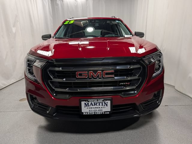 Certified 2023 GMC Terrain AT4 AWD/4WD image 8