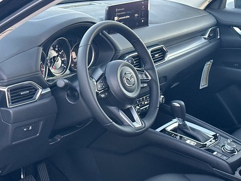 New 2025 MAZDA CX-5 AWD 2.5 S w/ Select Package image 12