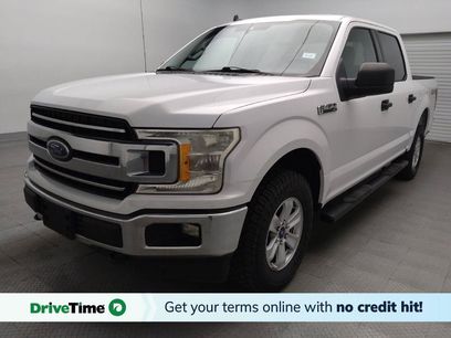 Used 2019 Ford F150 XLT