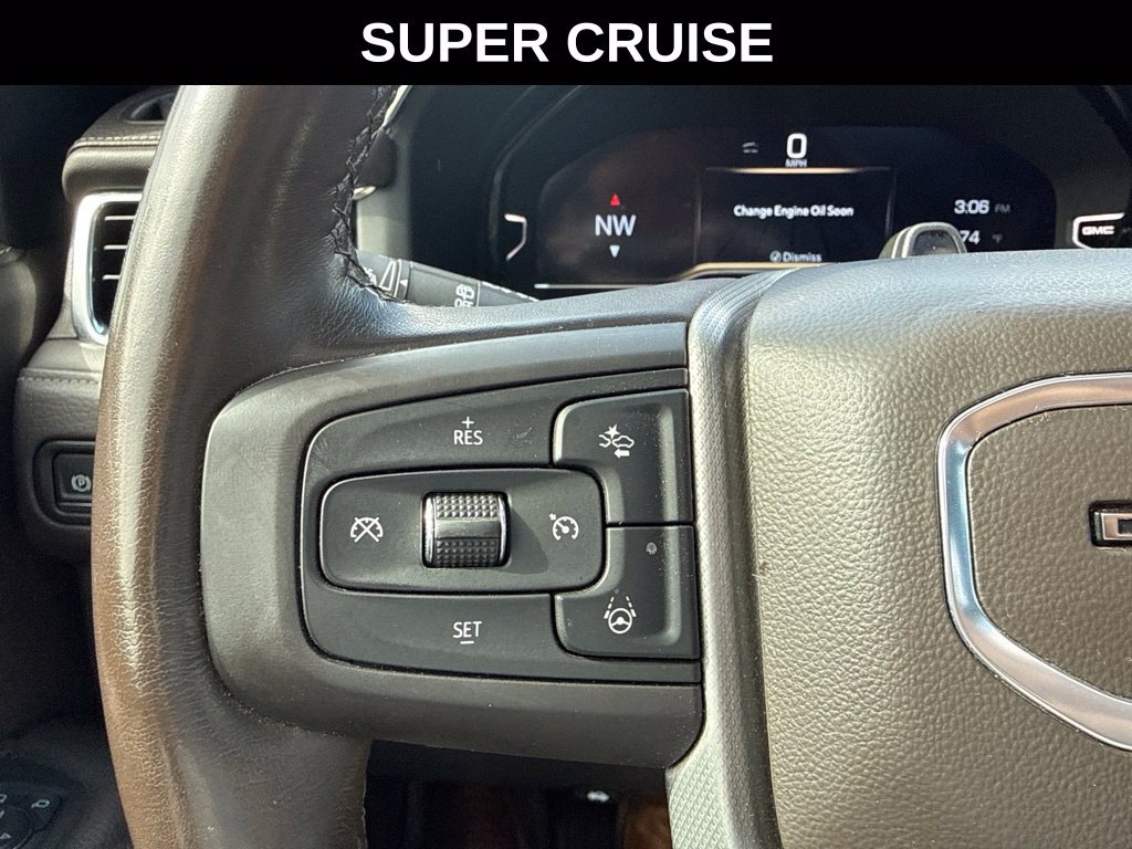 Used 2024 GMC Yukon Denali w/ Advanced Technology Package AWD/4WD image 53
