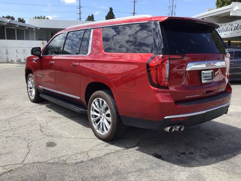 Used 2024 GMC Yukon XL Denali w/ Max Trailering Package AWD/4WD image 3