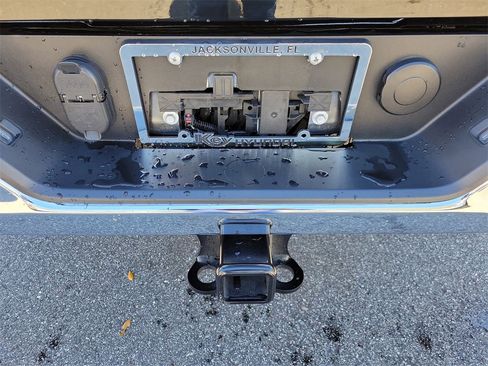 Certified 2025 Chevrolet Silverado 2500 LTZ w/ LTZ Convenience Package image 12