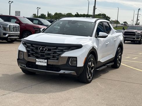Used 2022 Hyundai Santa Cruz Limited AWD/4WD image 13