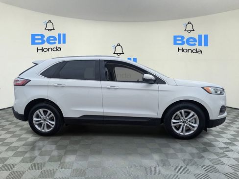 Used 2020 Ford Edge SEL AWD/4WD image 5