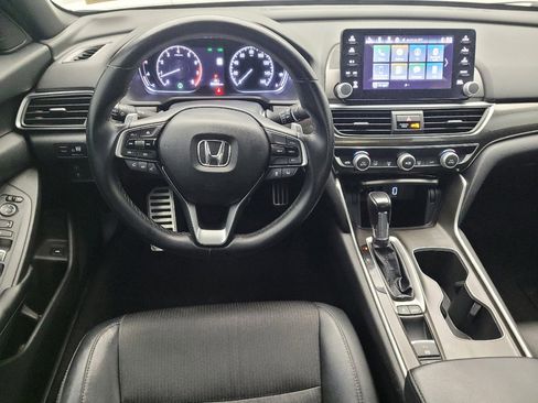 Used 2018 Honda Accord Sport image 22