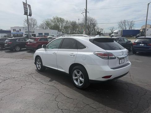Used 2015 Lexus RX 350 AWD image 5