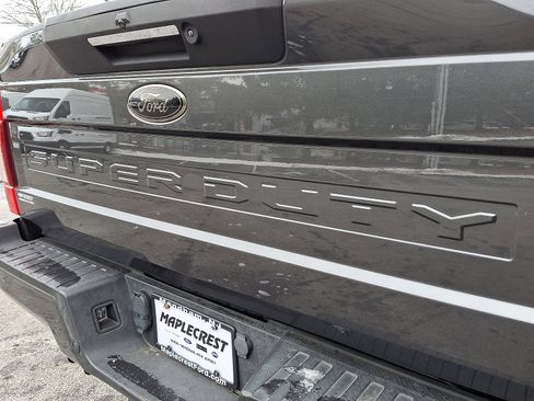 Certified 2020 Ford F350 Lariat image 30