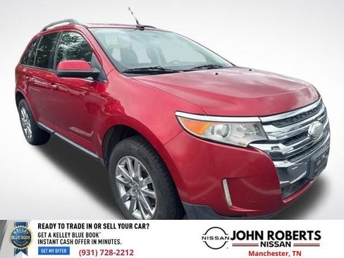 Used 2012 Ford Edge Limited w/ Driver Entry Pkg FWD image 1