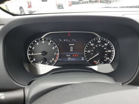 New 2026 Nissan Frontier S AWD/4WD image 28