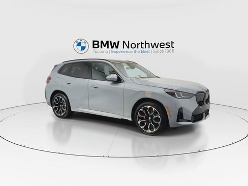 New 2026 BMW X3 xDrive30i w/ M Sport Package AWD/4WD image 6