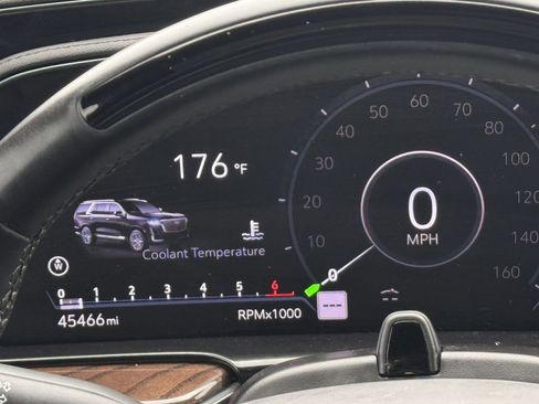 Used 2024 Cadillac Escalade Sport Platinum image 16