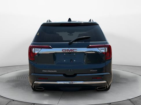 Used 2020 GMC Acadia Denali AWD/4WD image 6