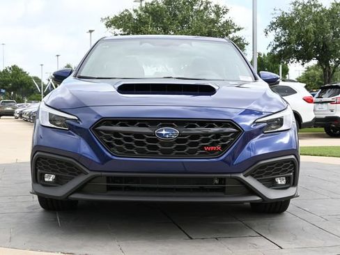 New 2026 Subaru WRX Limited AWD/4WD image 8