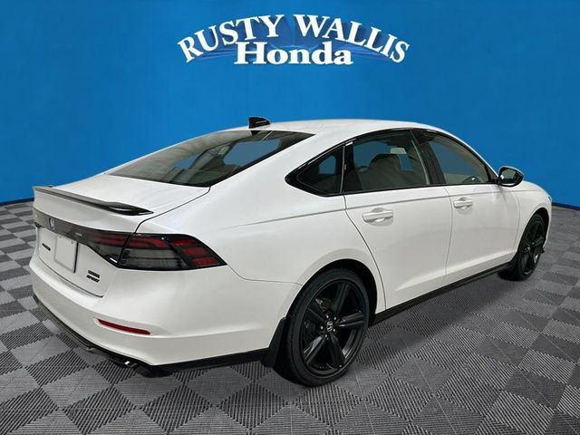 New 2026 Honda Accord Sport image 3