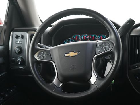 Used 2016 Chevrolet Silverado 1500 LT w/ All Star Edition AWD/4WD image 17