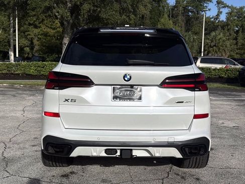 New 2026 BMW X5 xDrive40i w/ Executive Package AWD/4WD image 4