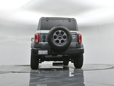 Used 2025 Ford Bronco Big Bend image 50