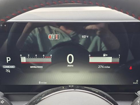 New 2026 Nissan Kicks SR FWD image 21
