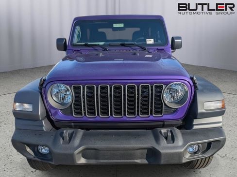 New 2026 Jeep Wrangler Sport AWD/4WD image 9