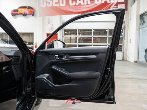 Used 2022 Honda Civic Sport image 42