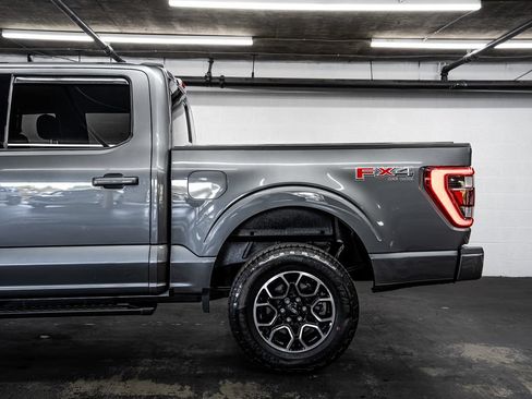 Used 2023 Ford F150 XLT w/ Equipment Group 302A High AWD/4WD image 13