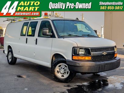 Used 2016 Chevrolet Express 2500 Extended