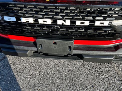 Used 2022 Ford Bronco Wildtrak image 34