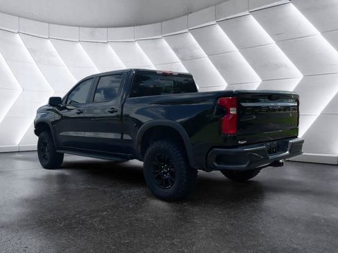 Used 2025 Chevrolet Silverado 1500 ZR2 w/ Technology Package AWD/4WD image 5