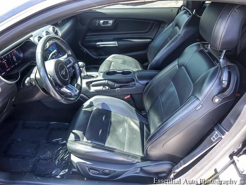 Used 2021 Ford Mustang GT Premium w/ Equipment Group 401A RWD image 10