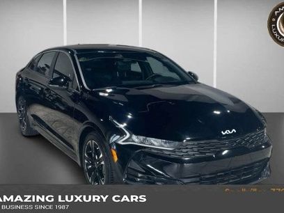Used 2022 Kia K5 GT-Line