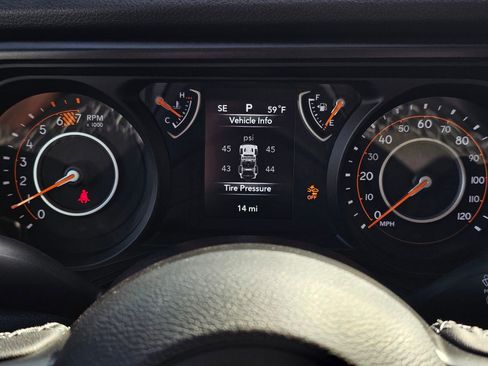 New 2026 Jeep Wrangler Willys image 12