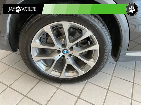 Used 2019 BMW X5 xDrive40i w/ Convenience Package AWD/4WD image 7