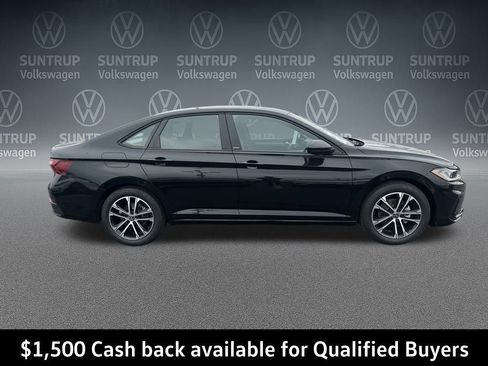 New 2026 Volkswagen Jetta Sport FWD image 6