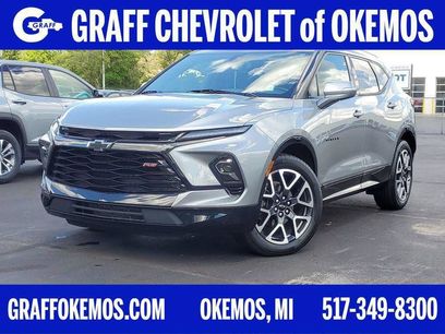 Used 2024 Chevrolet Blazer RS