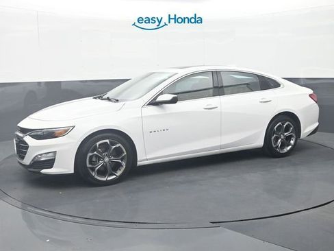 Used 2024 Chevrolet Malibu LT FWD image 4