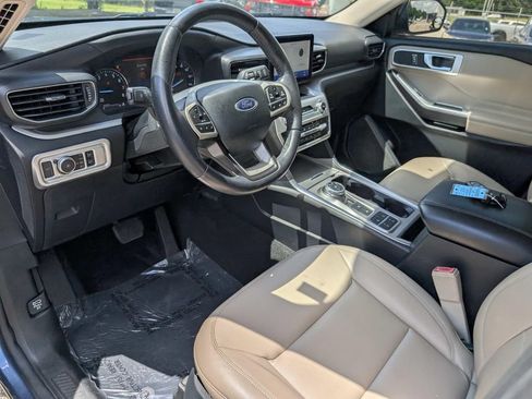 Used 2020 Ford Explorer XLT w/ Equipment Group 202A RWD image 12