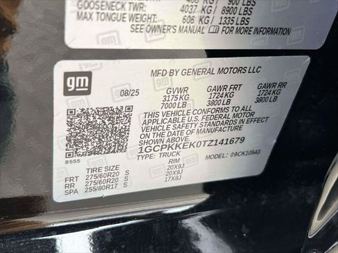 Used 2026 Chevrolet Silverado 1500 LT image 18