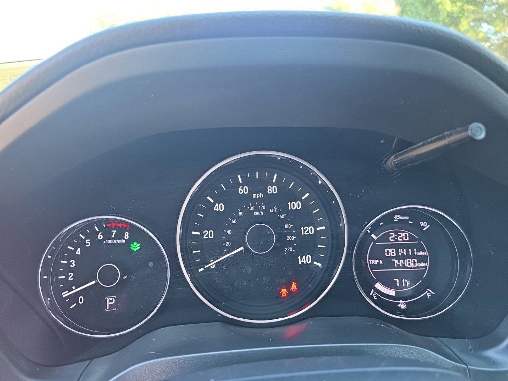 Used 2020 Honda HR-V Sport image 15