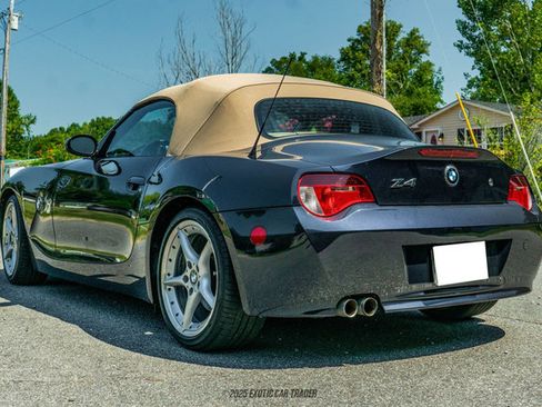 Used 2008 BMW Z4 3.0si RWD image 15
