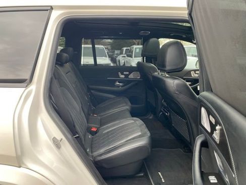 Used 2021 Mercedes-Benz GLS 63 AMG 4MATIC image 27