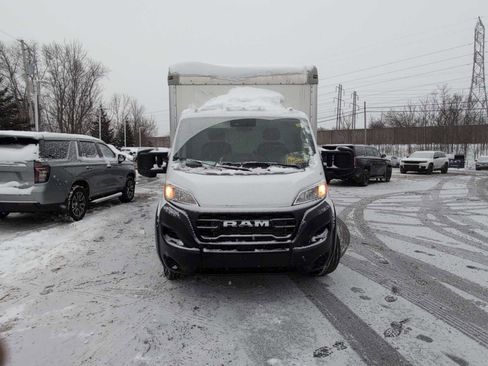 Used 2023 RAM ProMaster 3500 image 8