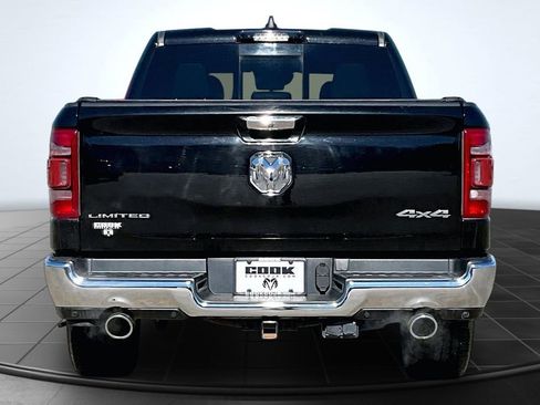 Used 2022 RAM 1500 Limited image 4