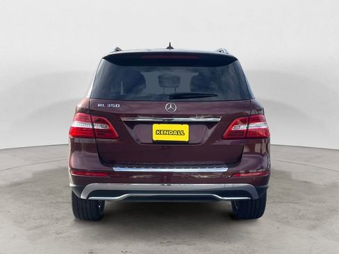 Used 2014 Mercedes-Benz ML 350 2WD image 4