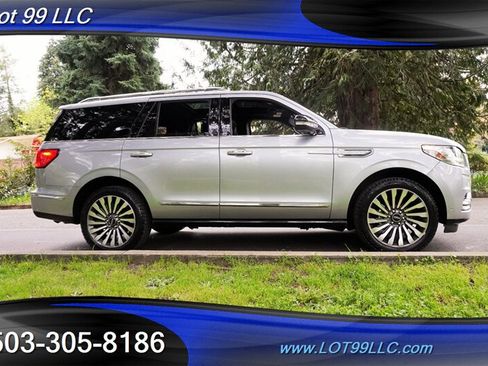 Used 2020 Lincoln Navigator Reserve w/ Luxury Package AWD/4WD image 8