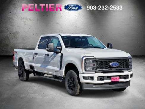 New 2026 Ford F350 XL w/ STX Appearance Package AWD/4WD image 1