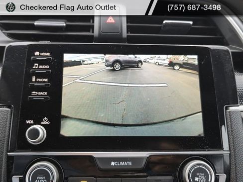 Used 2020 Honda Civic Sport image 31