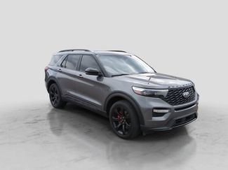 Certified 2024 Ford Explorer ST w/ Equipment Group 401A AWD/4WD video 2
