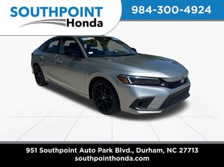 Used 2023 Honda Civic Sport 360° Tour