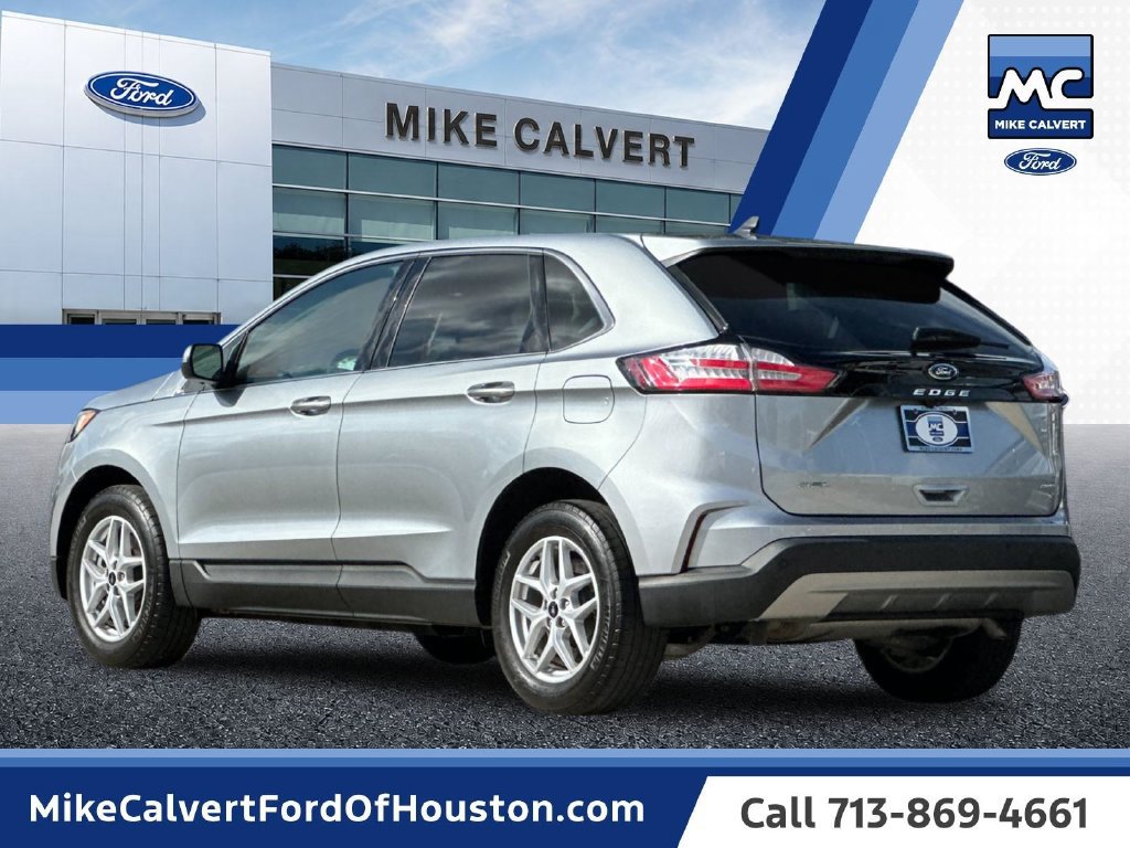 Used 2024 Ford Edge SEL w/ Convenience Package AWD/4WD image 3